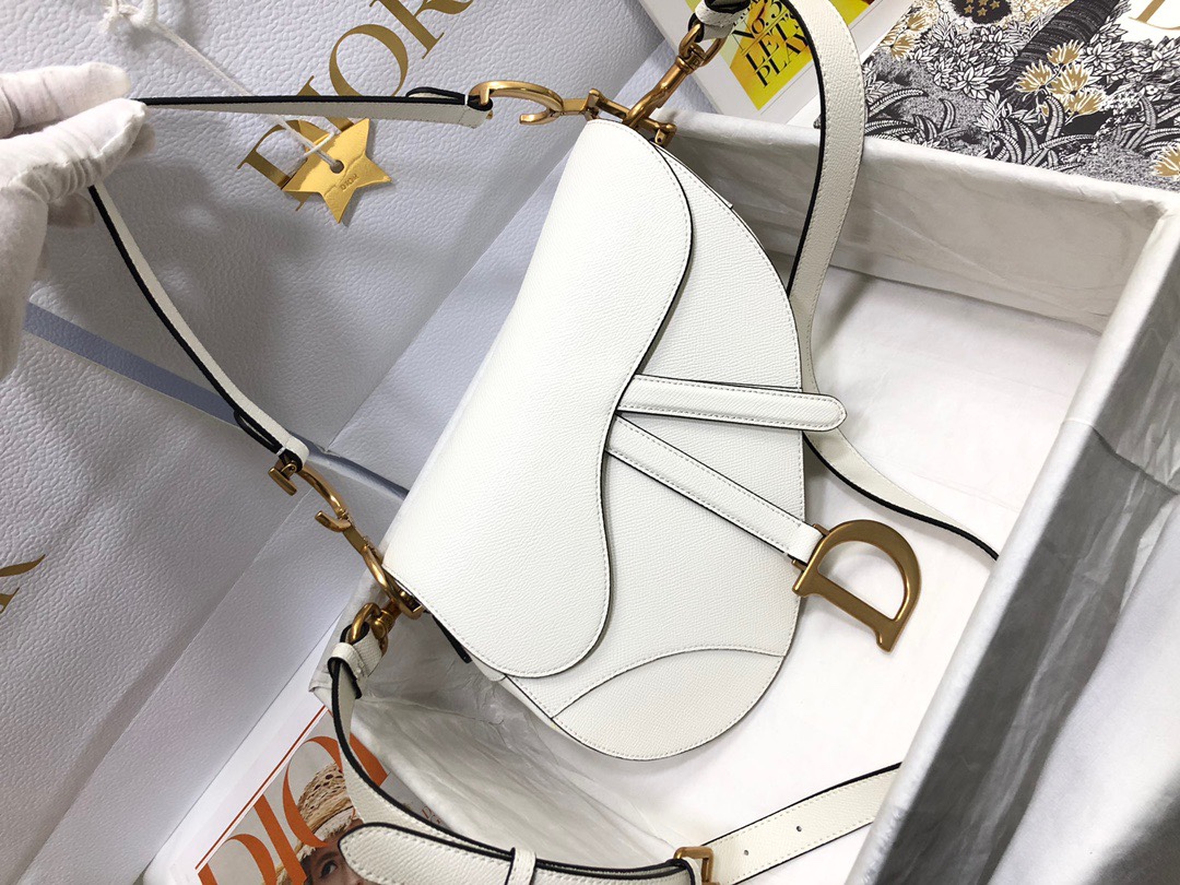 D*or saddle bag with strap