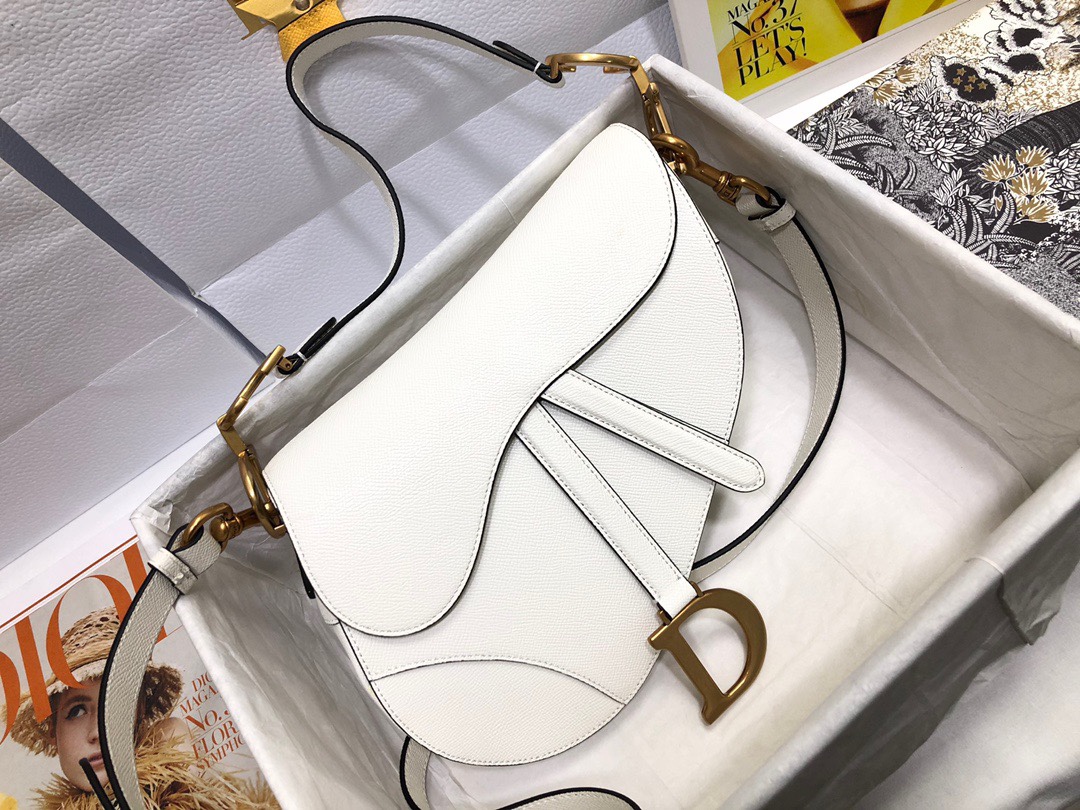 D*or saddle bag with strap