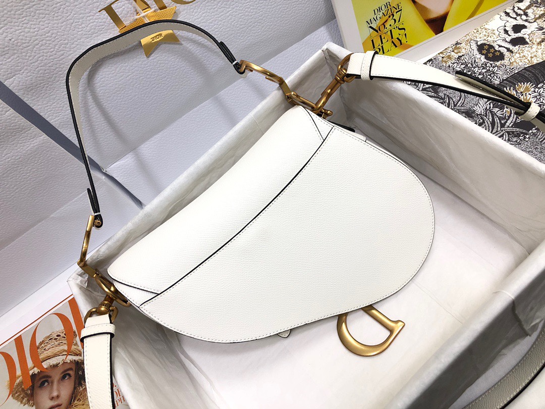 D*or saddle bag with strap