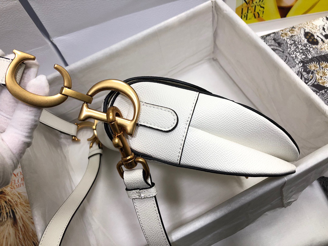 D*or saddle bag with strap