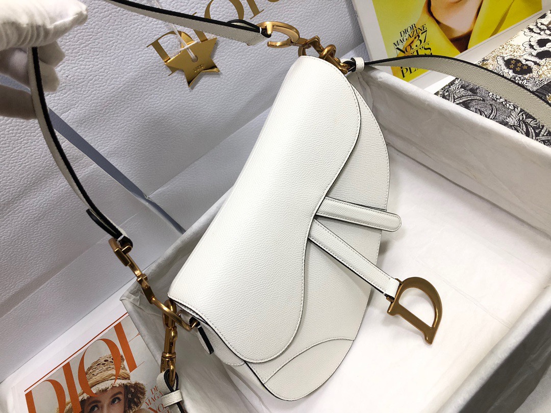 D*or saddle bag with strap