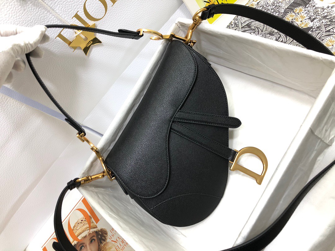 D*or saddle bag with strap
