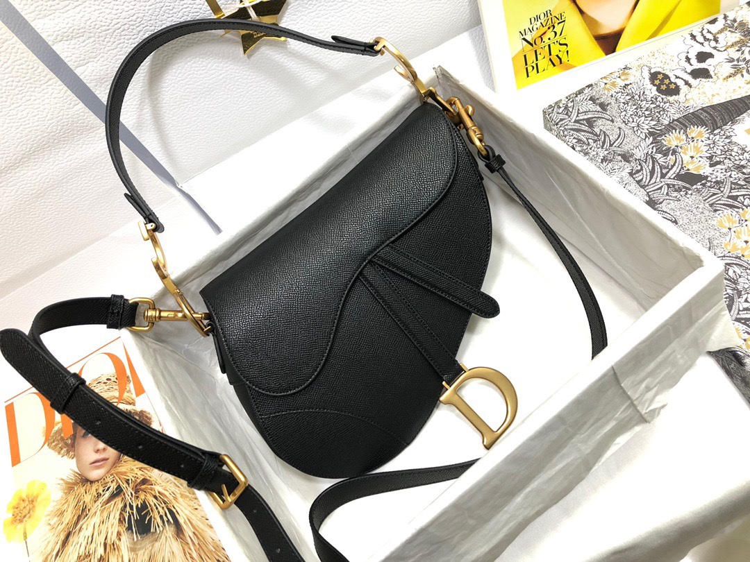 D*or saddle bag with strap