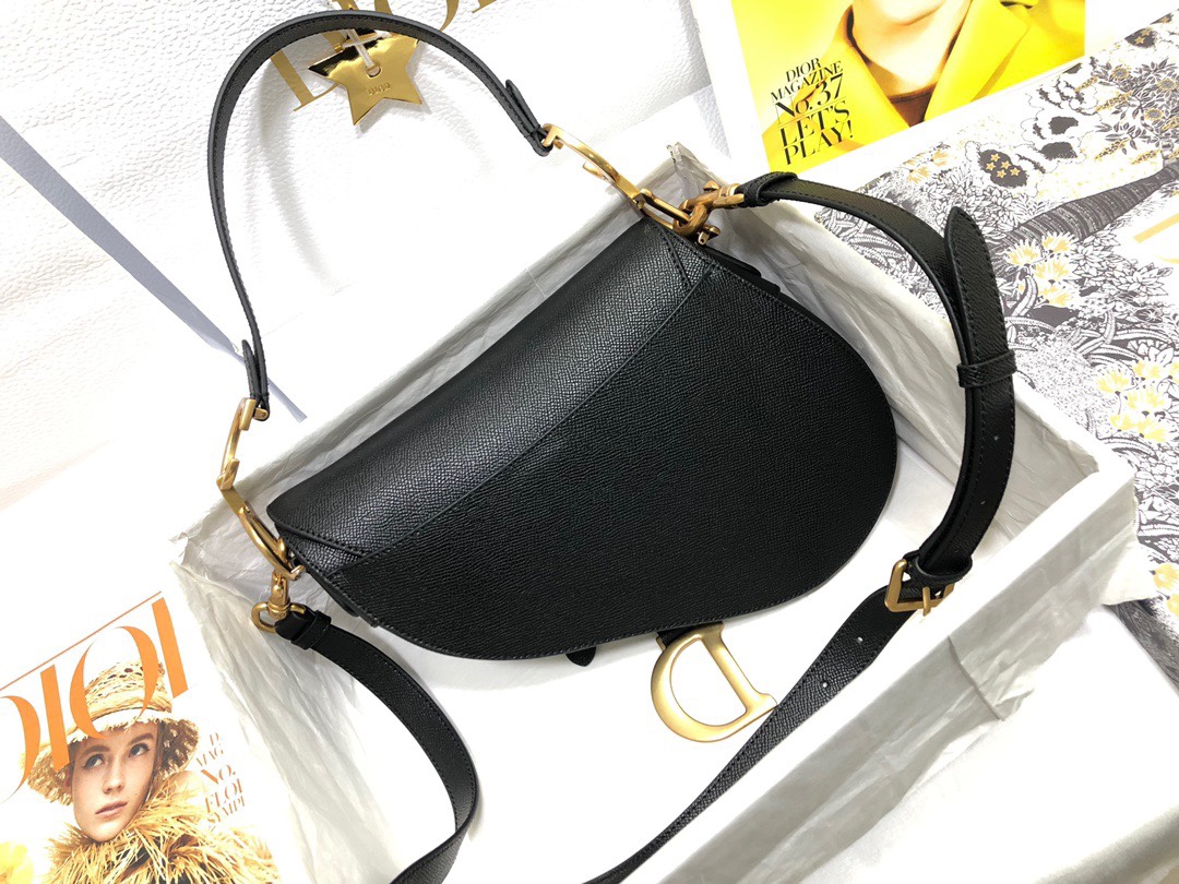 D*or saddle bag with strap