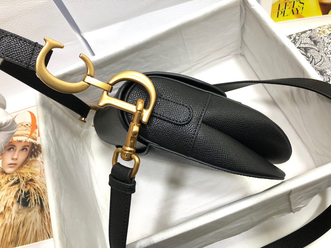D*or saddle bag with strap