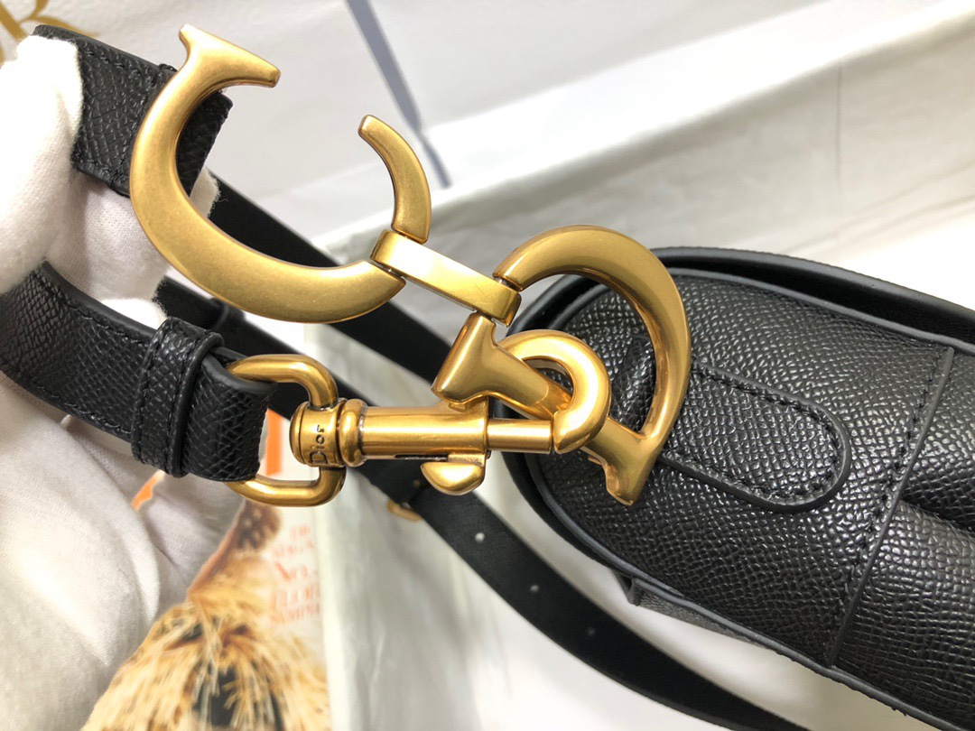 D*or saddle bag with strap