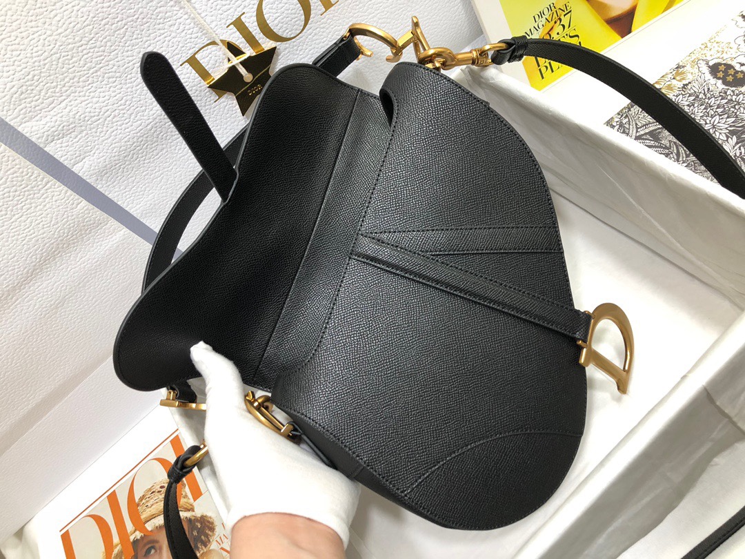 D*or saddle bag with strap