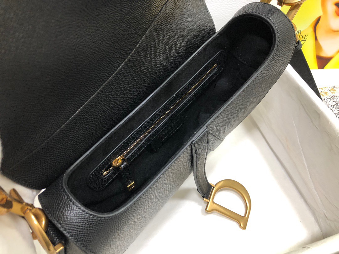 D*or saddle bag with strap