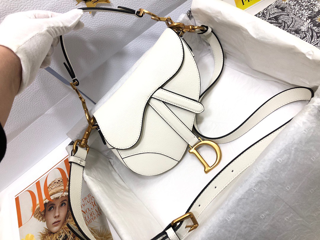 D*or saddle bag with strap small