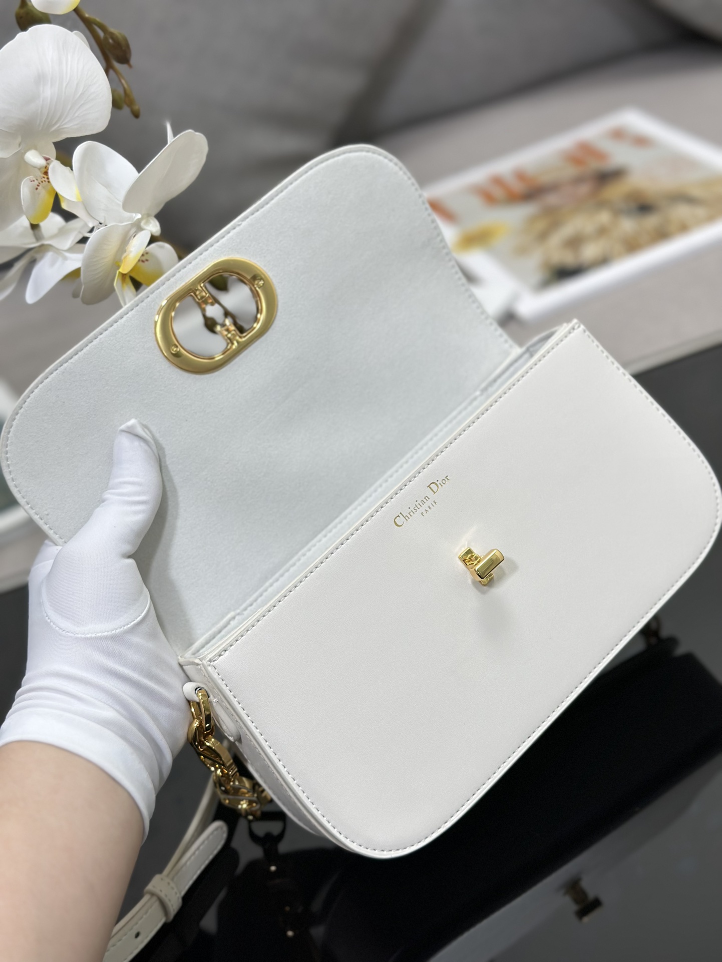 D*or 30 montaigne avenue bag