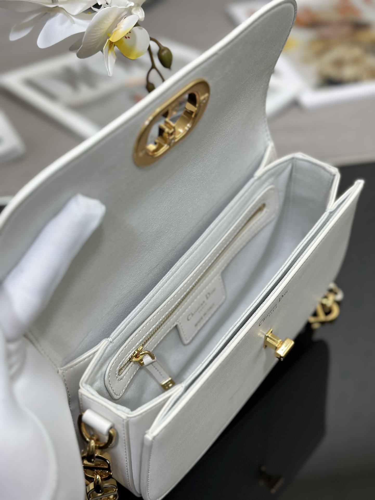 D*or 30 montaigne avenue bag