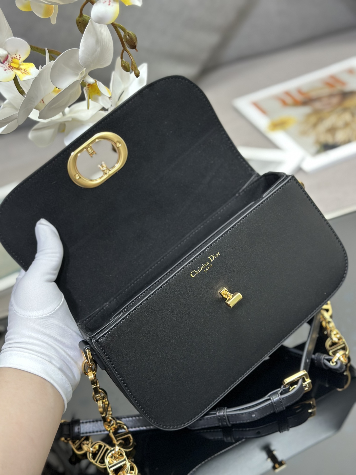 D*or 30 montaigne avenue bag