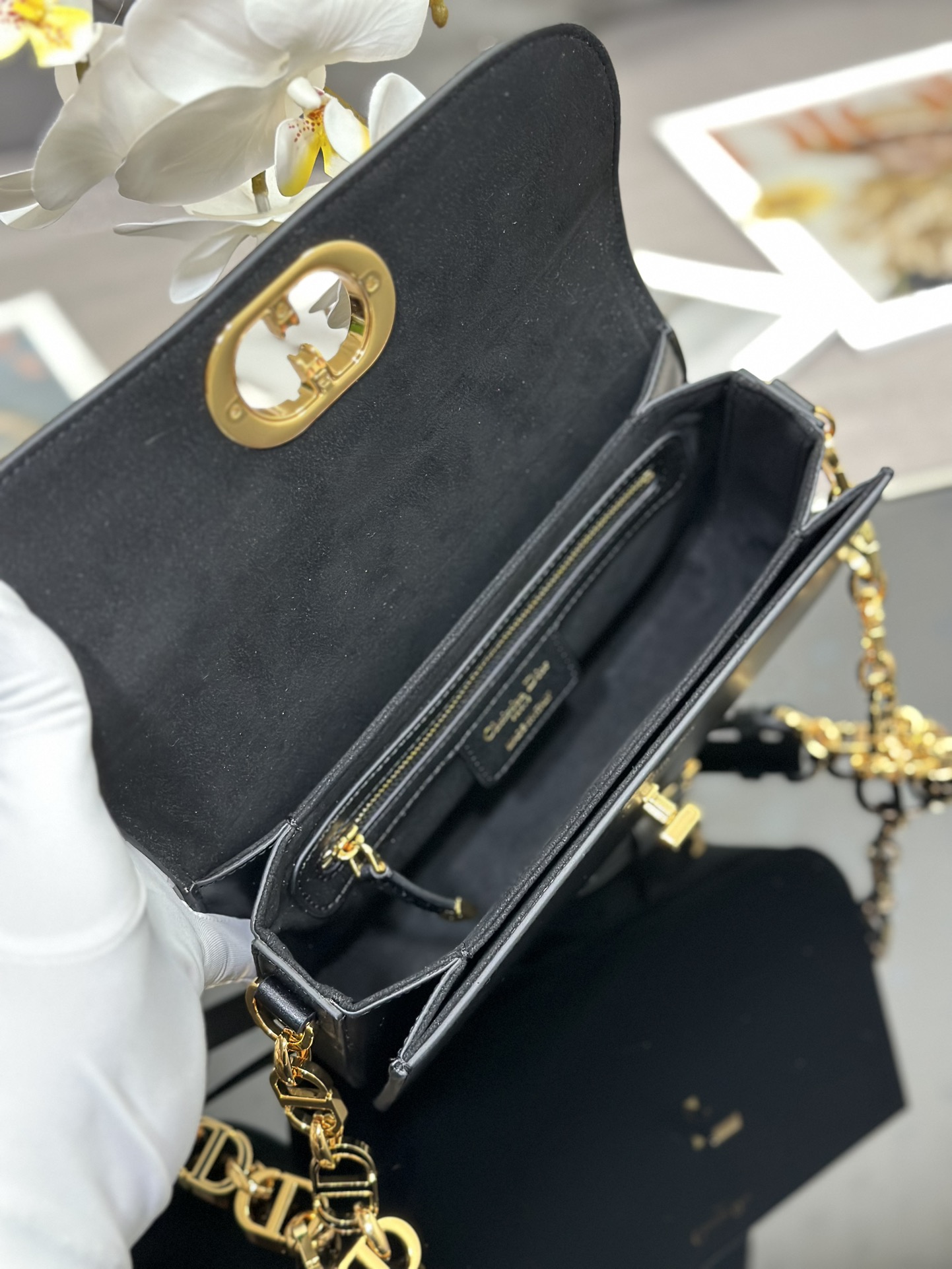 D*or 30 montaigne avenue bag