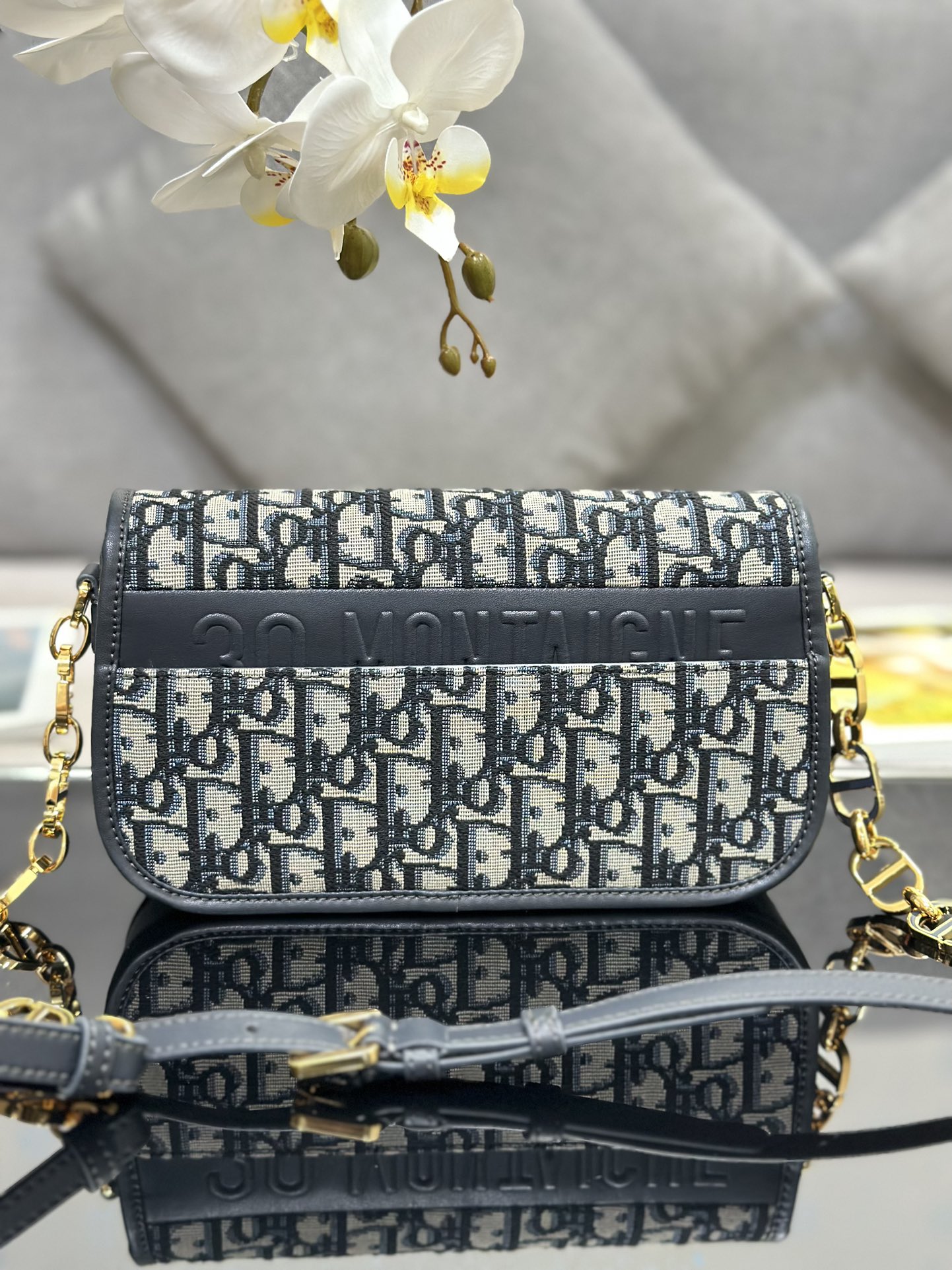 D*or 30 montaigne avenue bag