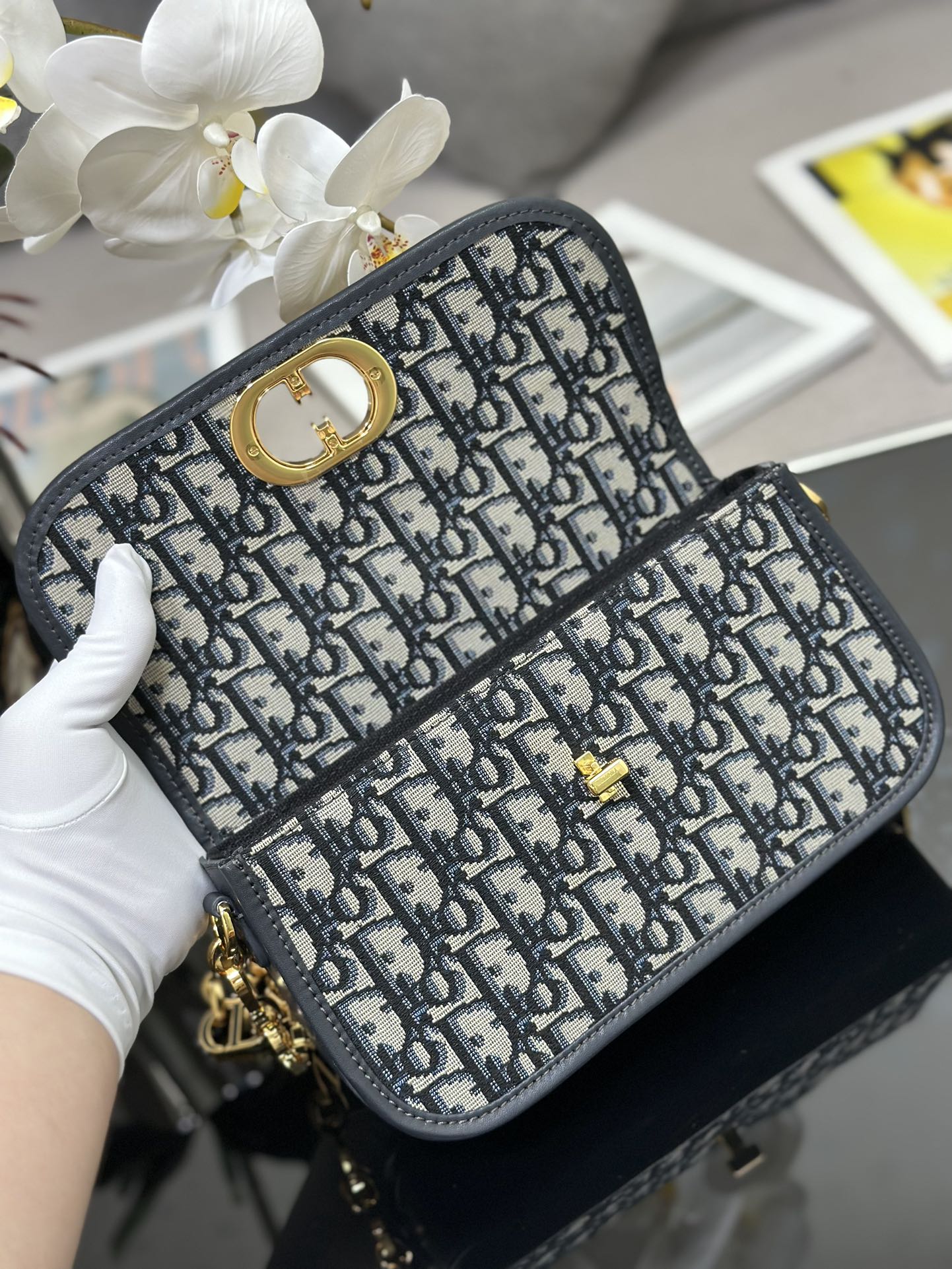 D*or 30 montaigne avenue bag