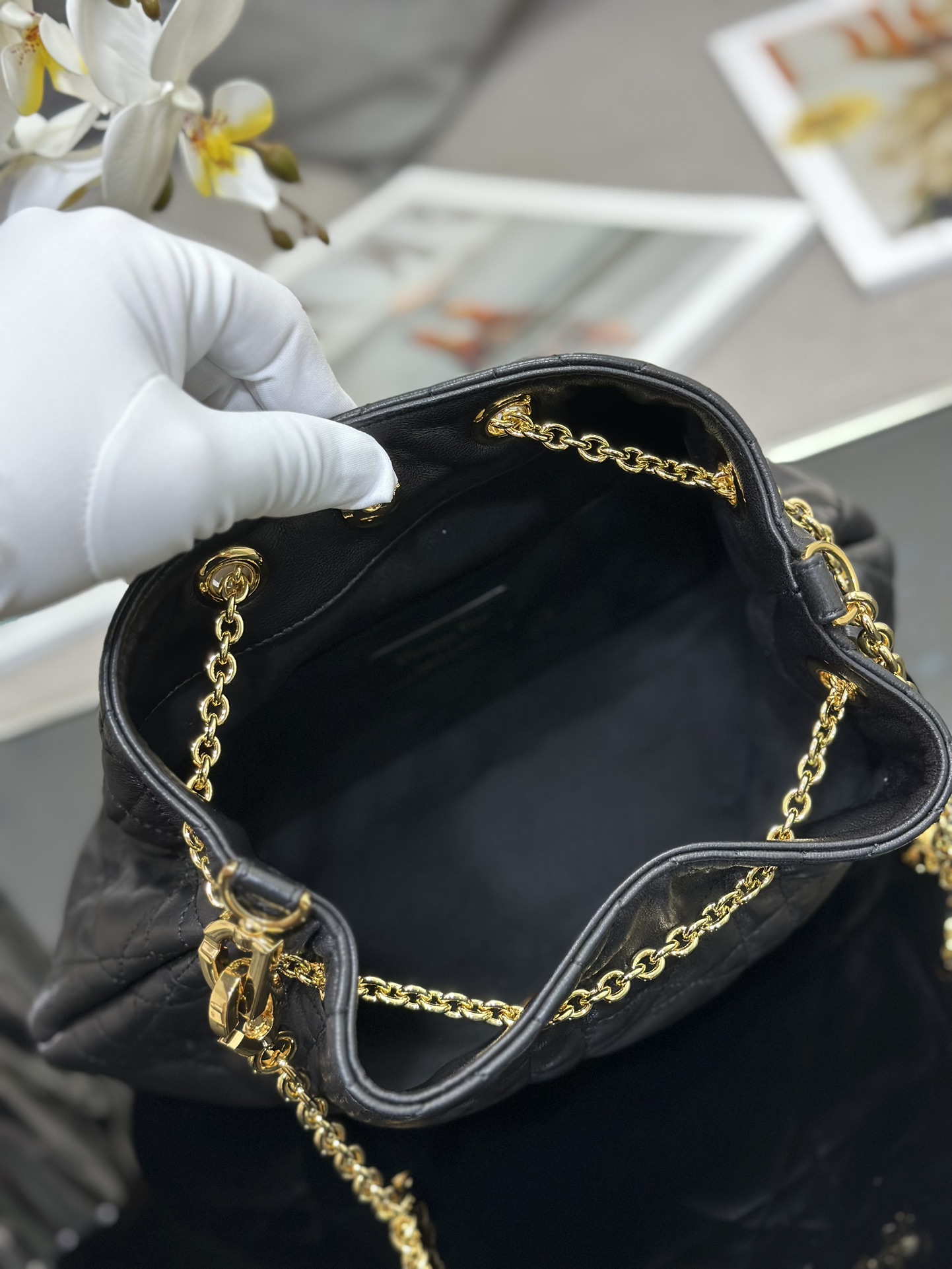 medium D*or ammi bag