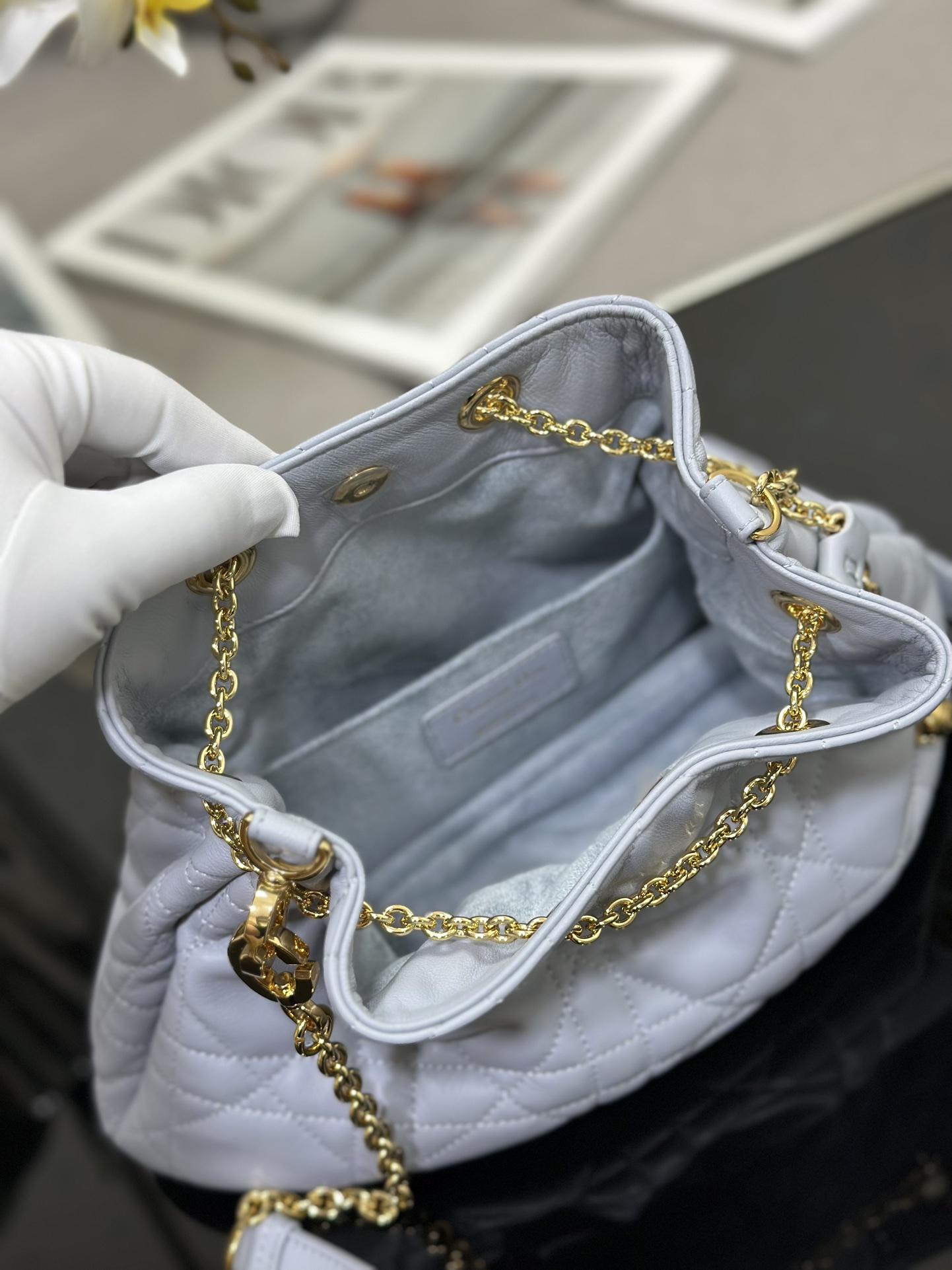 medium D*or ammi bag