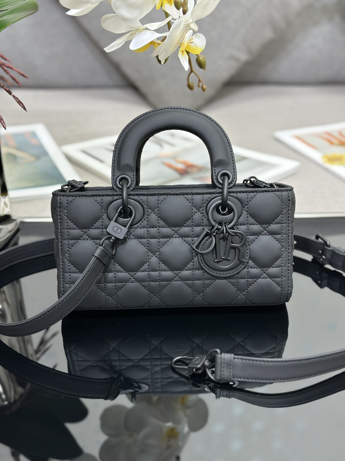 SMALL LADY D-JOY BAG