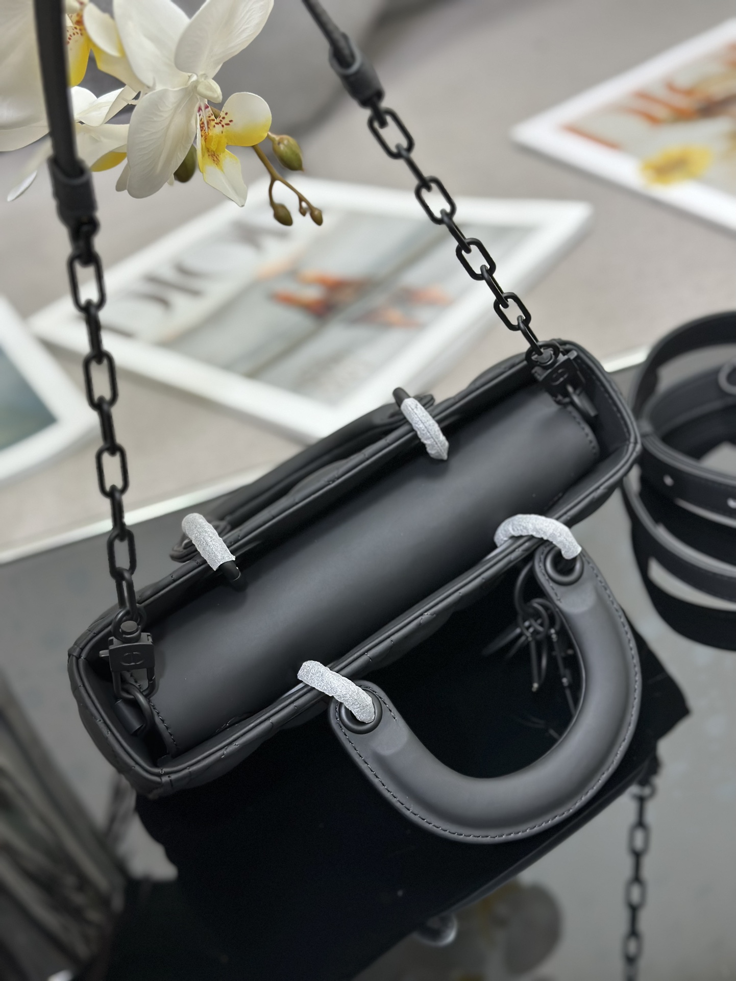 SMALL LADY D-JOY BAG