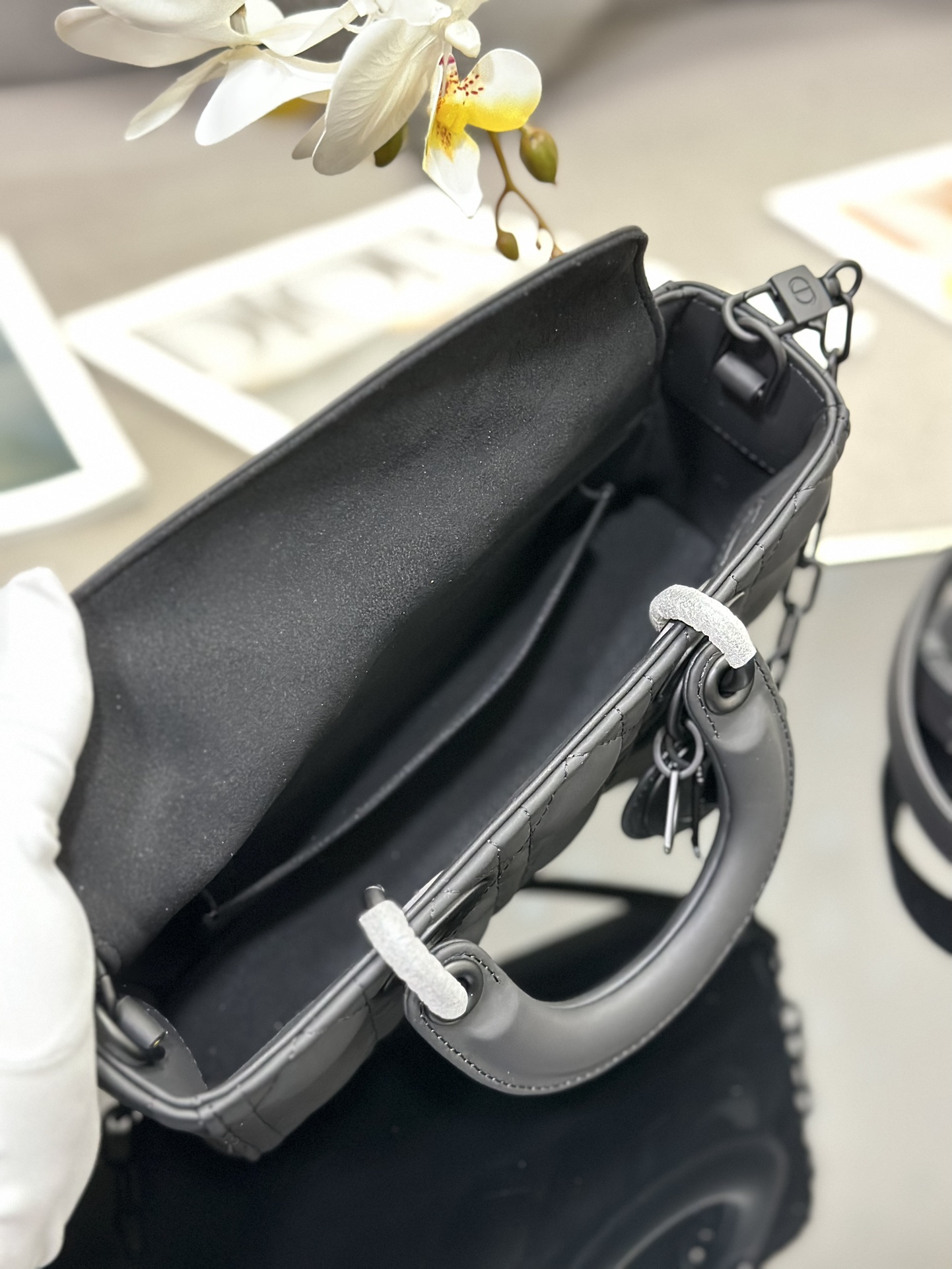 SMALL LADY D-JOY BAG