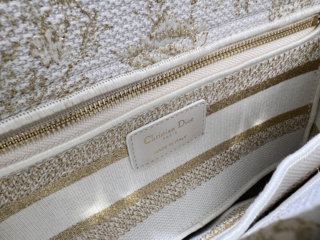 D*or medium lady d-lite bag
