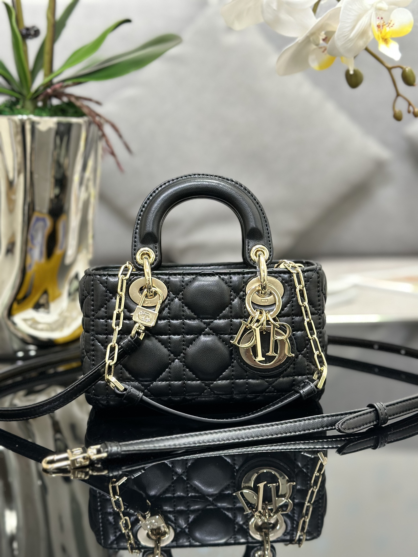 LADY D-JOY MICRO BAG