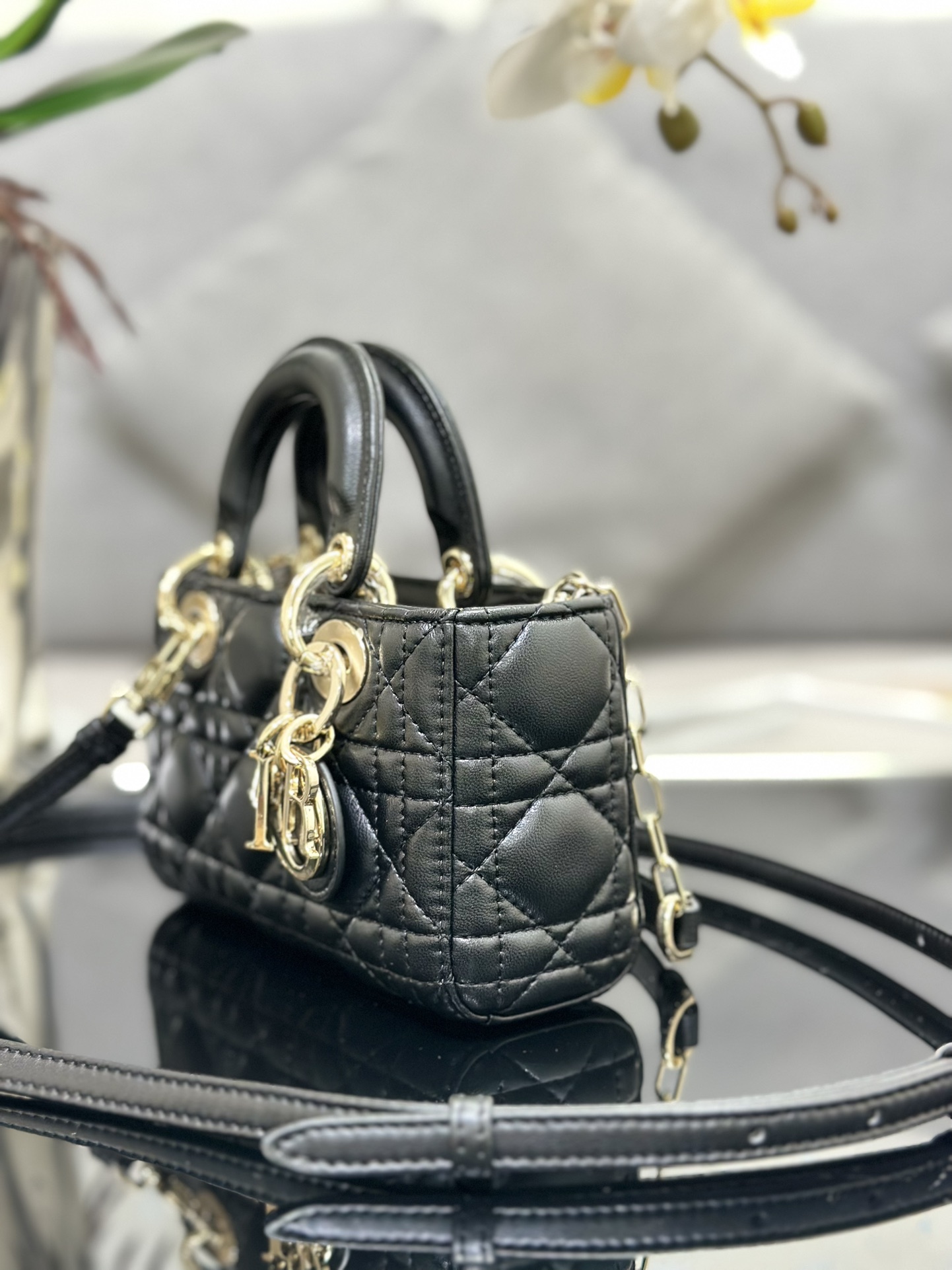 LADY D-JOY MICRO BAG
