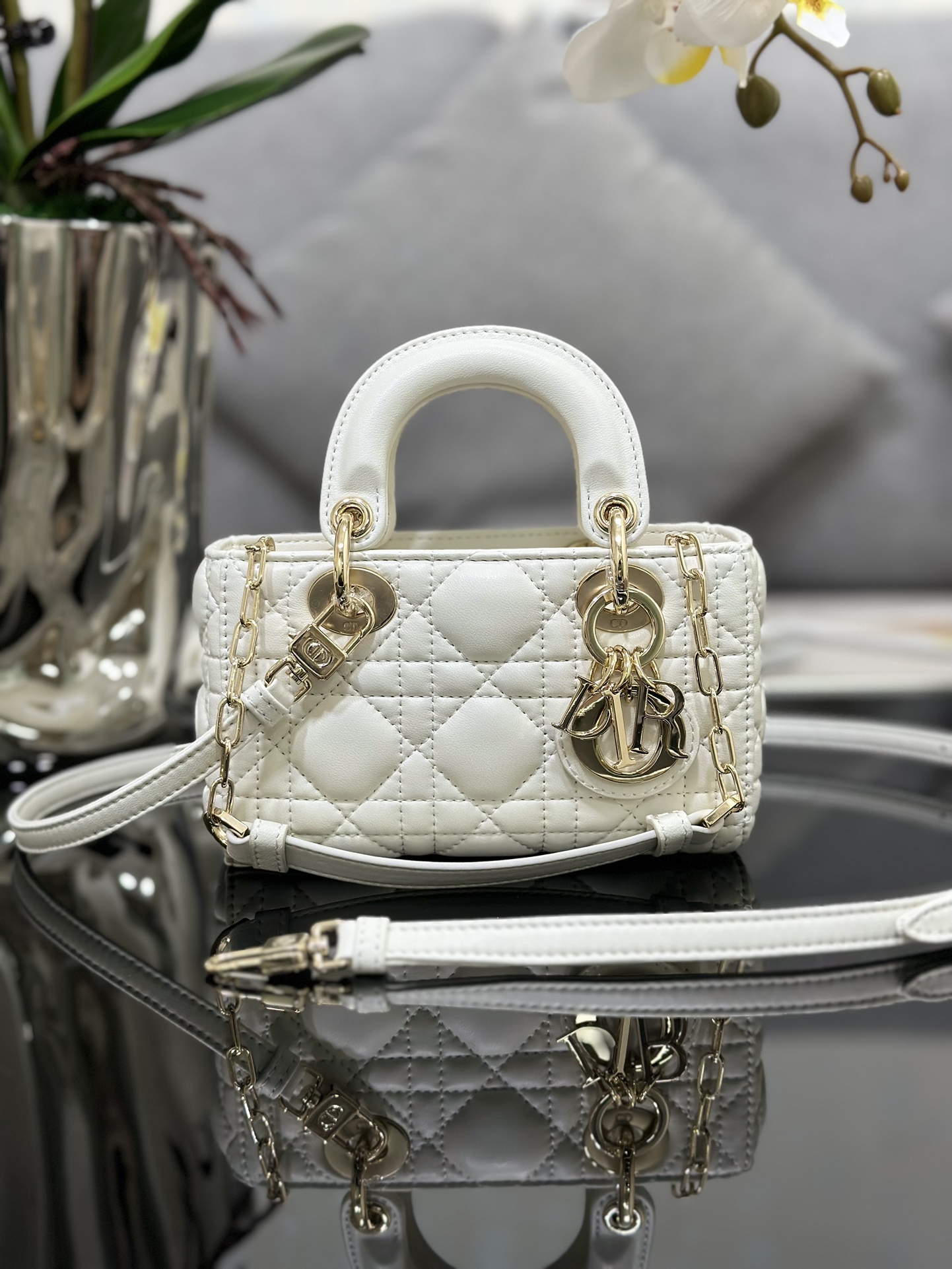 LADY D-JOY MICRO BAG