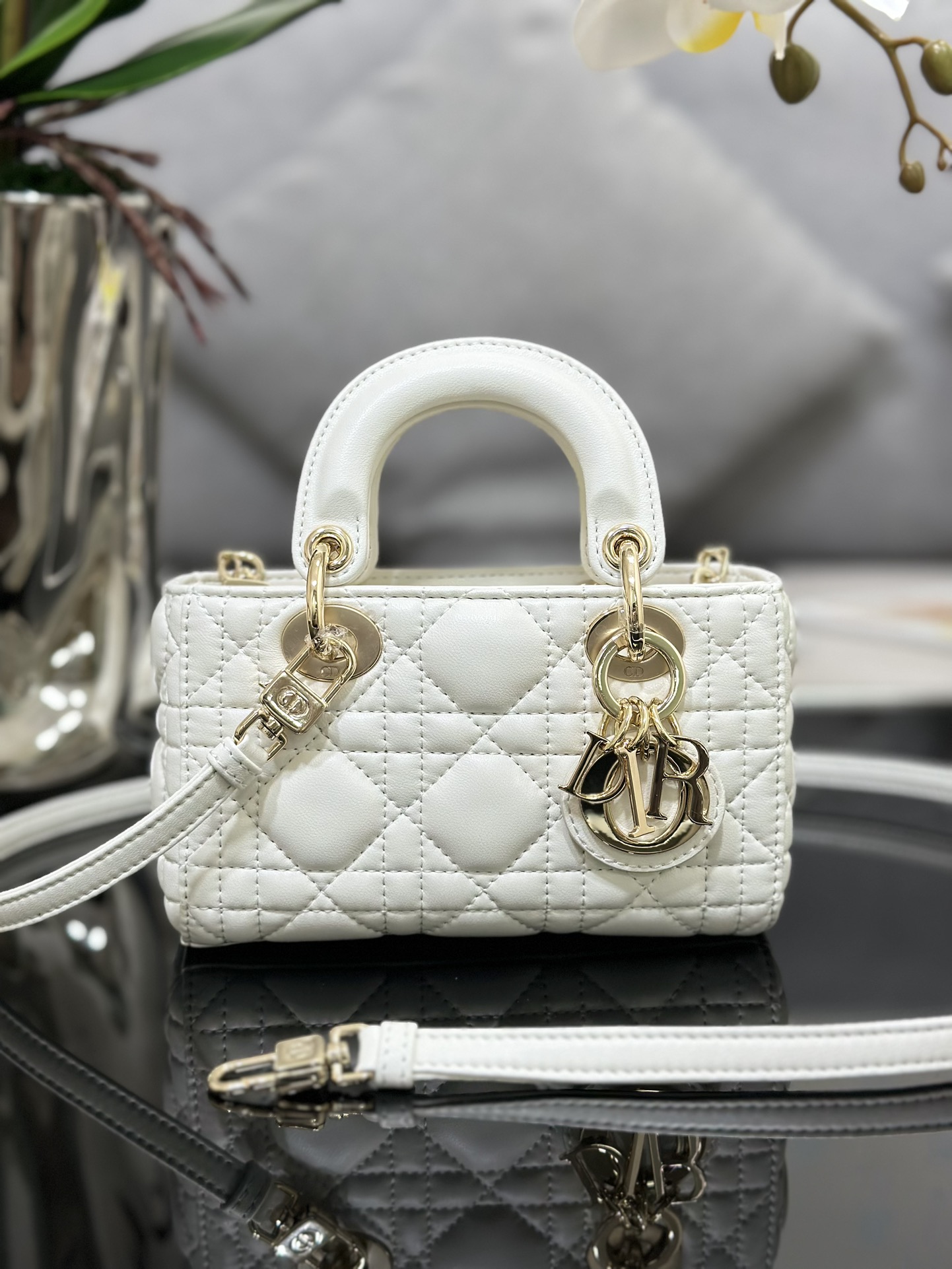 LADY D-JOY MICRO BAG
