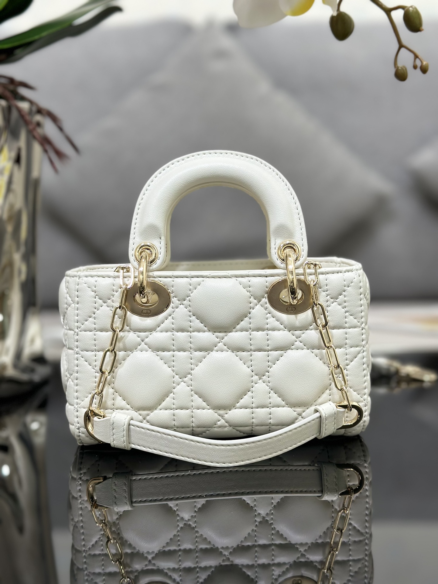 LADY D-JOY MICRO BAG
