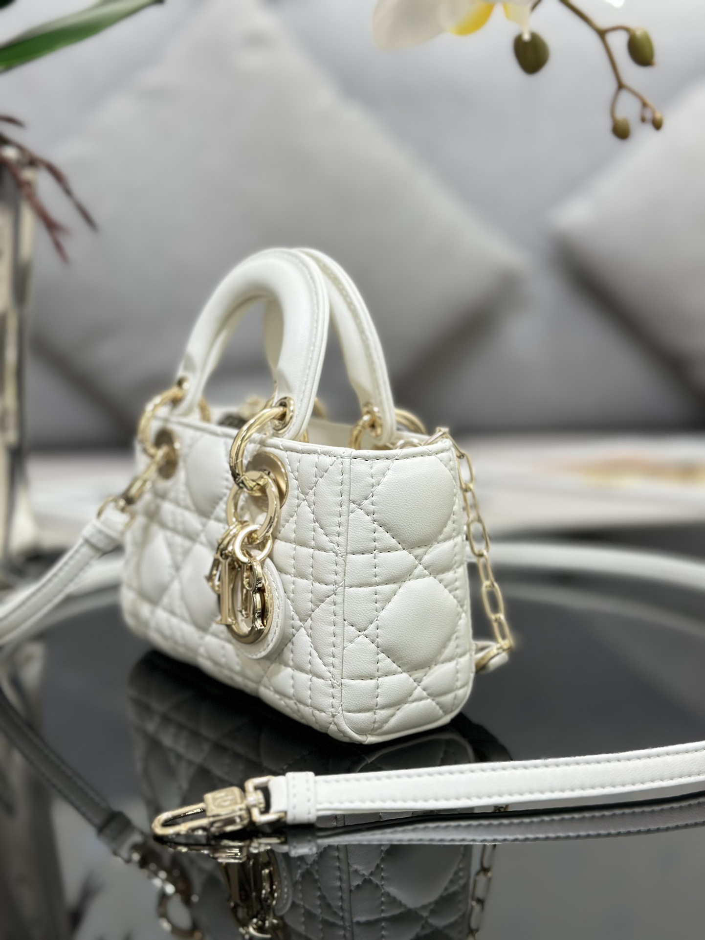 LADY D-JOY MICRO BAG