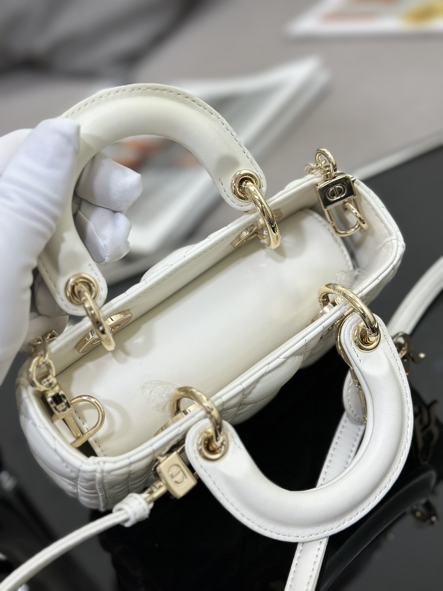 LADY D-JOY MICRO BAG