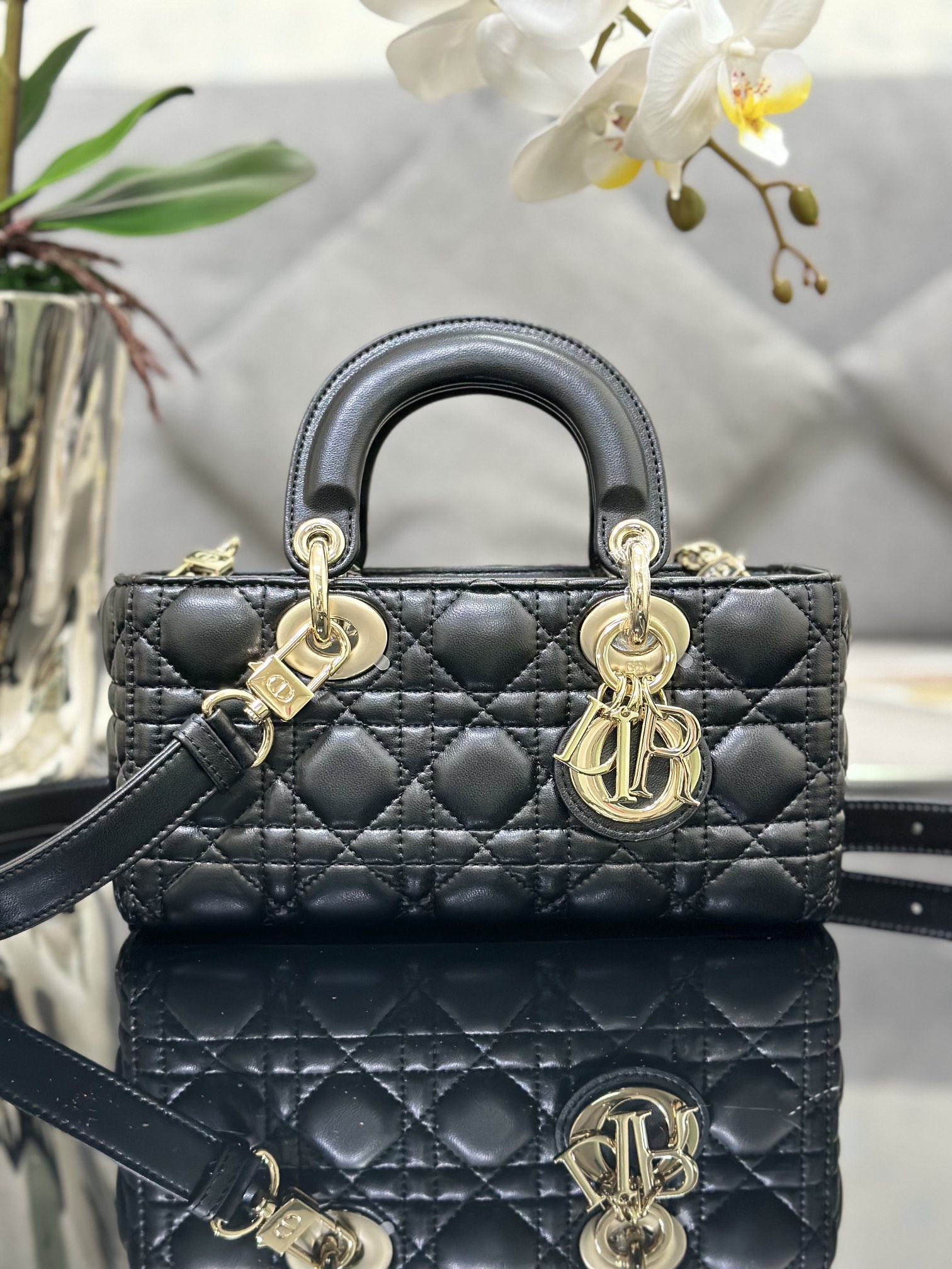 SMALL LADY D-JOY BAG