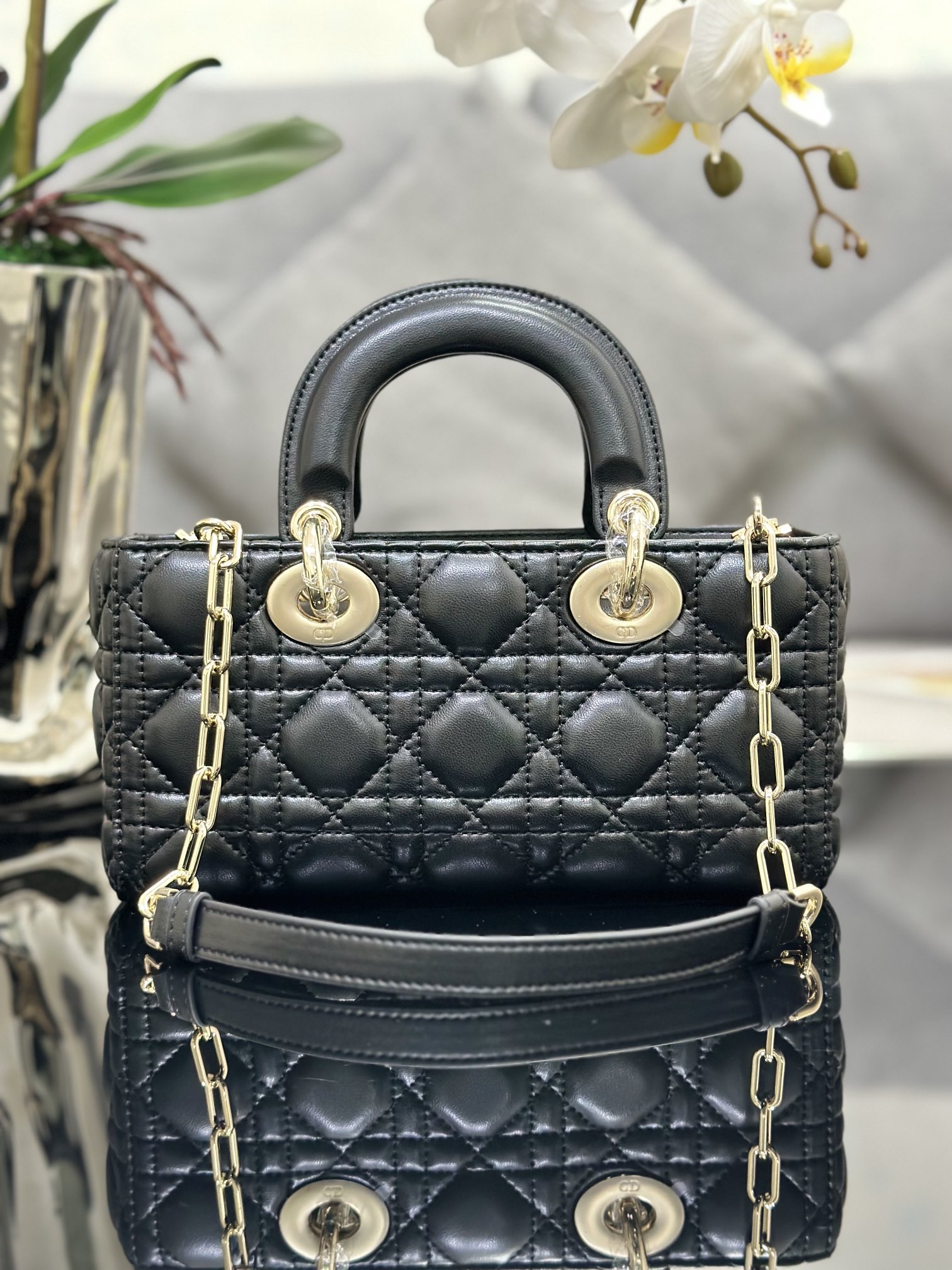SMALL LADY D-JOY BAG