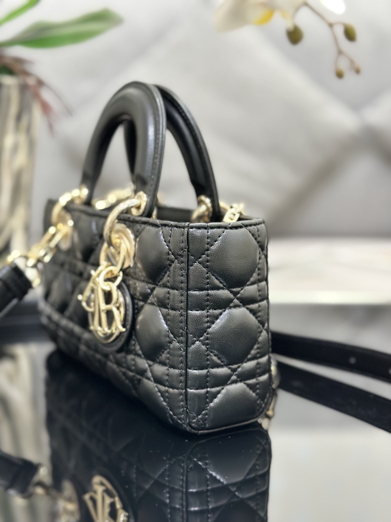 SMALL LADY D-JOY BAG
