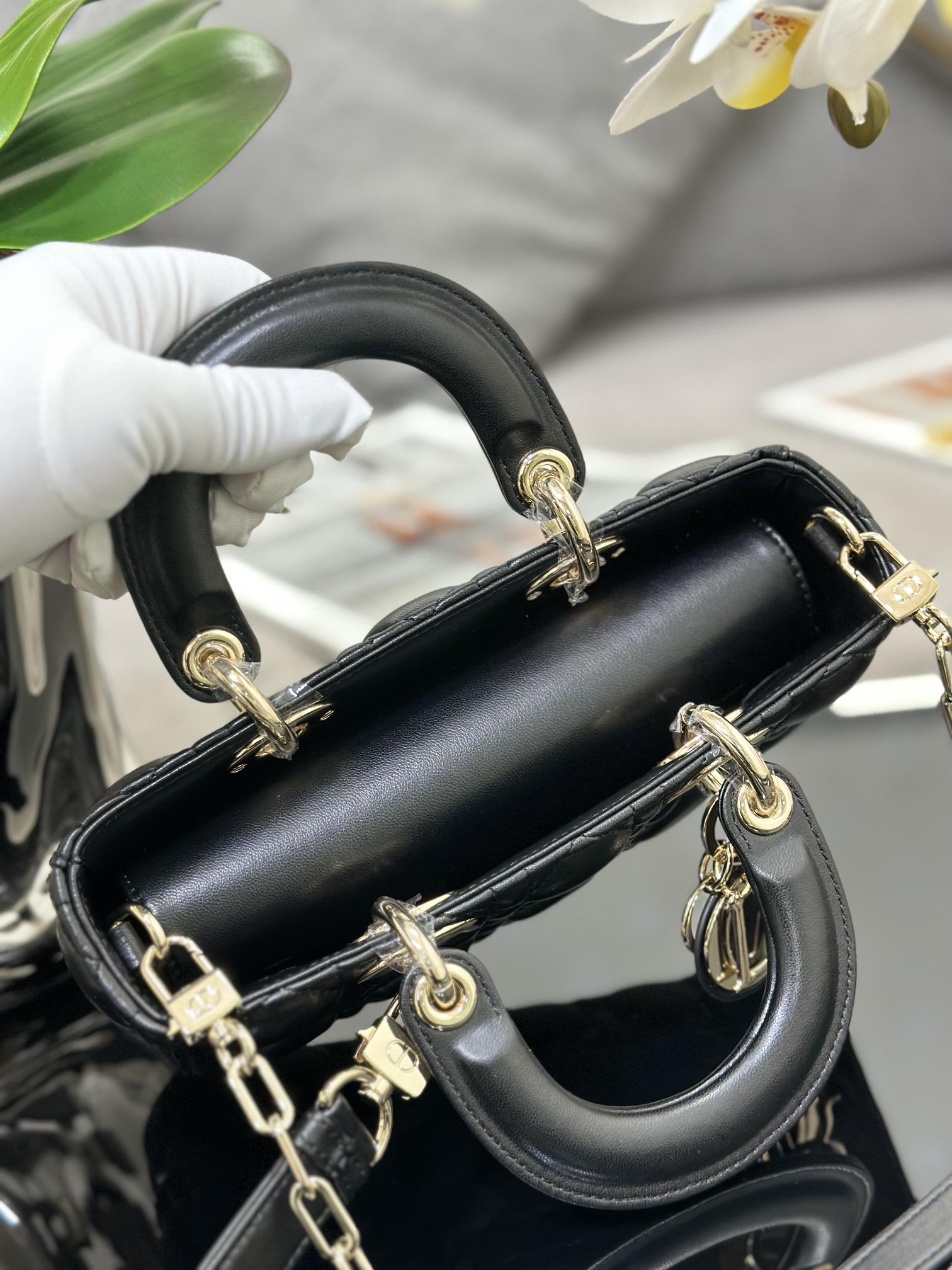 SMALL LADY D-JOY BAG