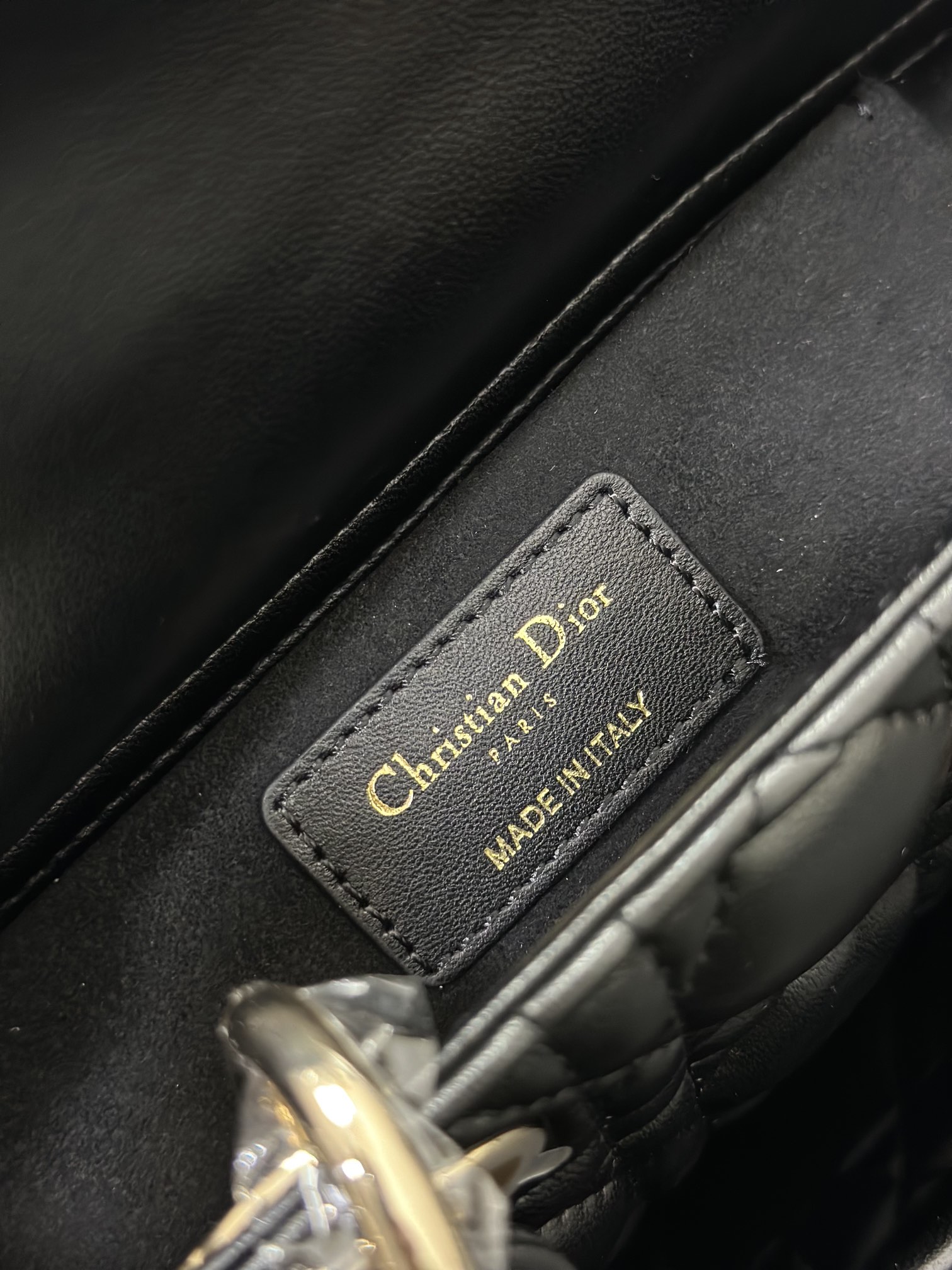 SMALL LADY D-JOY BAG
