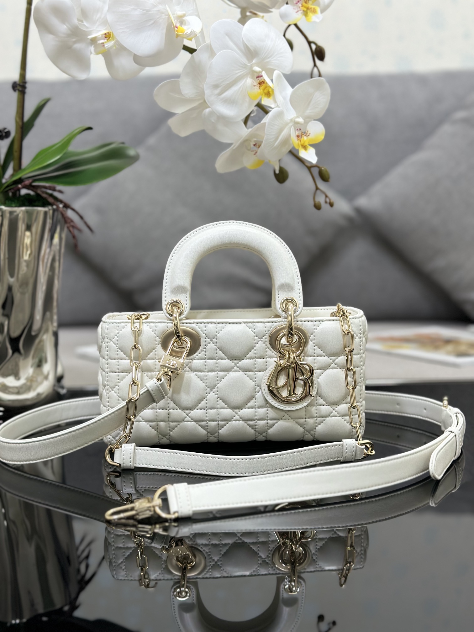 SMALL LADY D-JOY BAG
