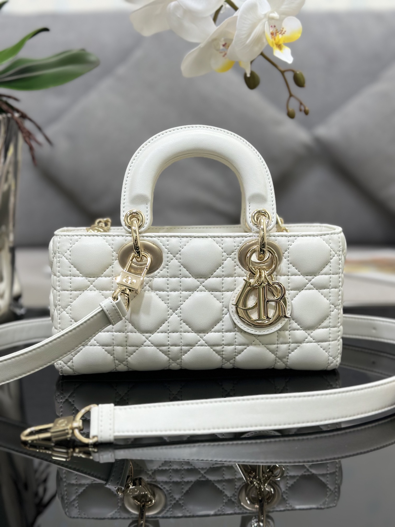 SMALL LADY D-JOY BAG