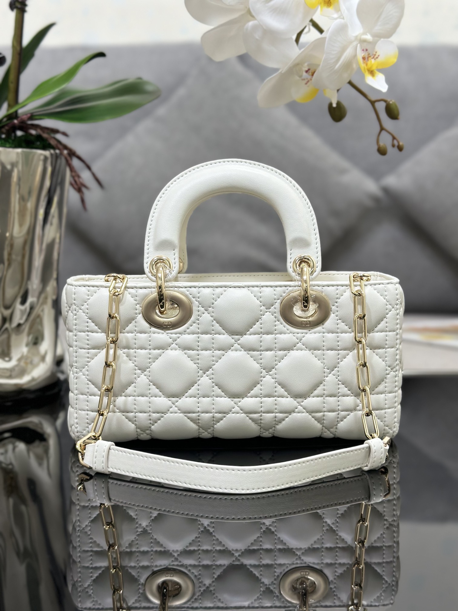 SMALL LADY D-JOY BAG