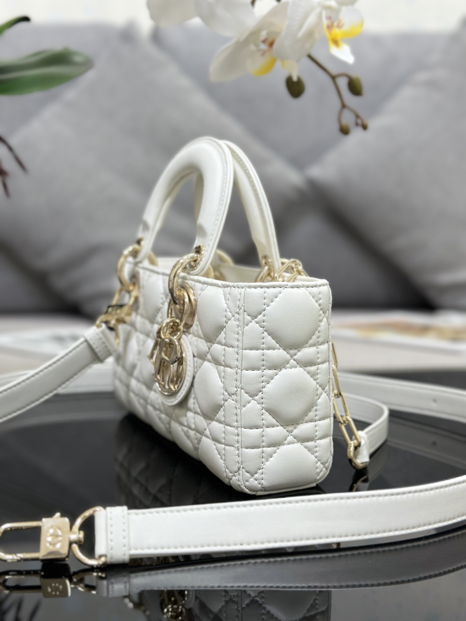 SMALL LADY D-JOY BAG