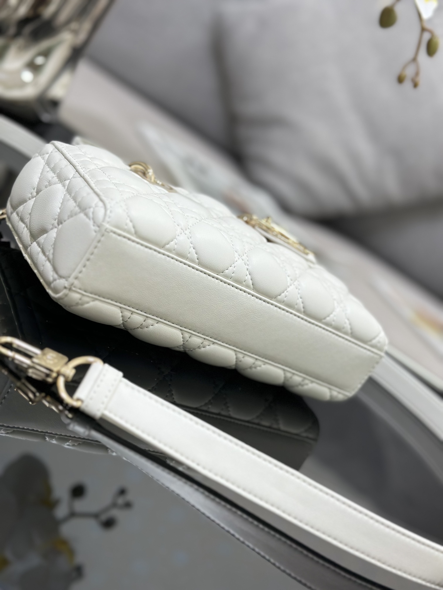 SMALL LADY D-JOY BAG