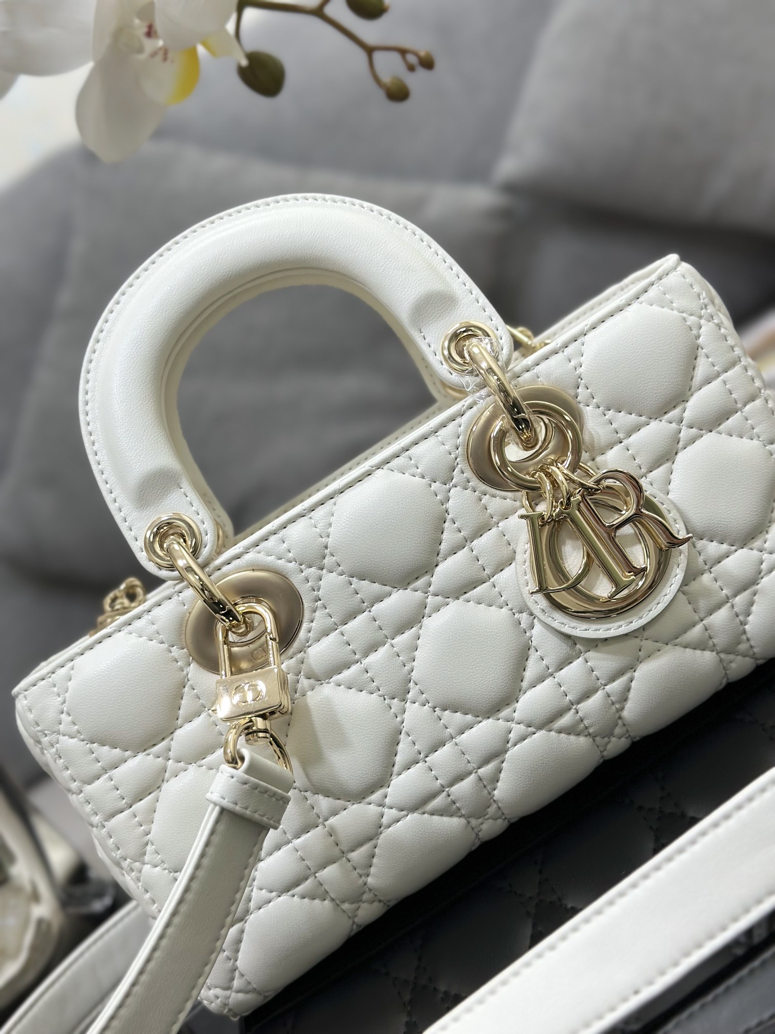 SMALL LADY D-JOY BAG
