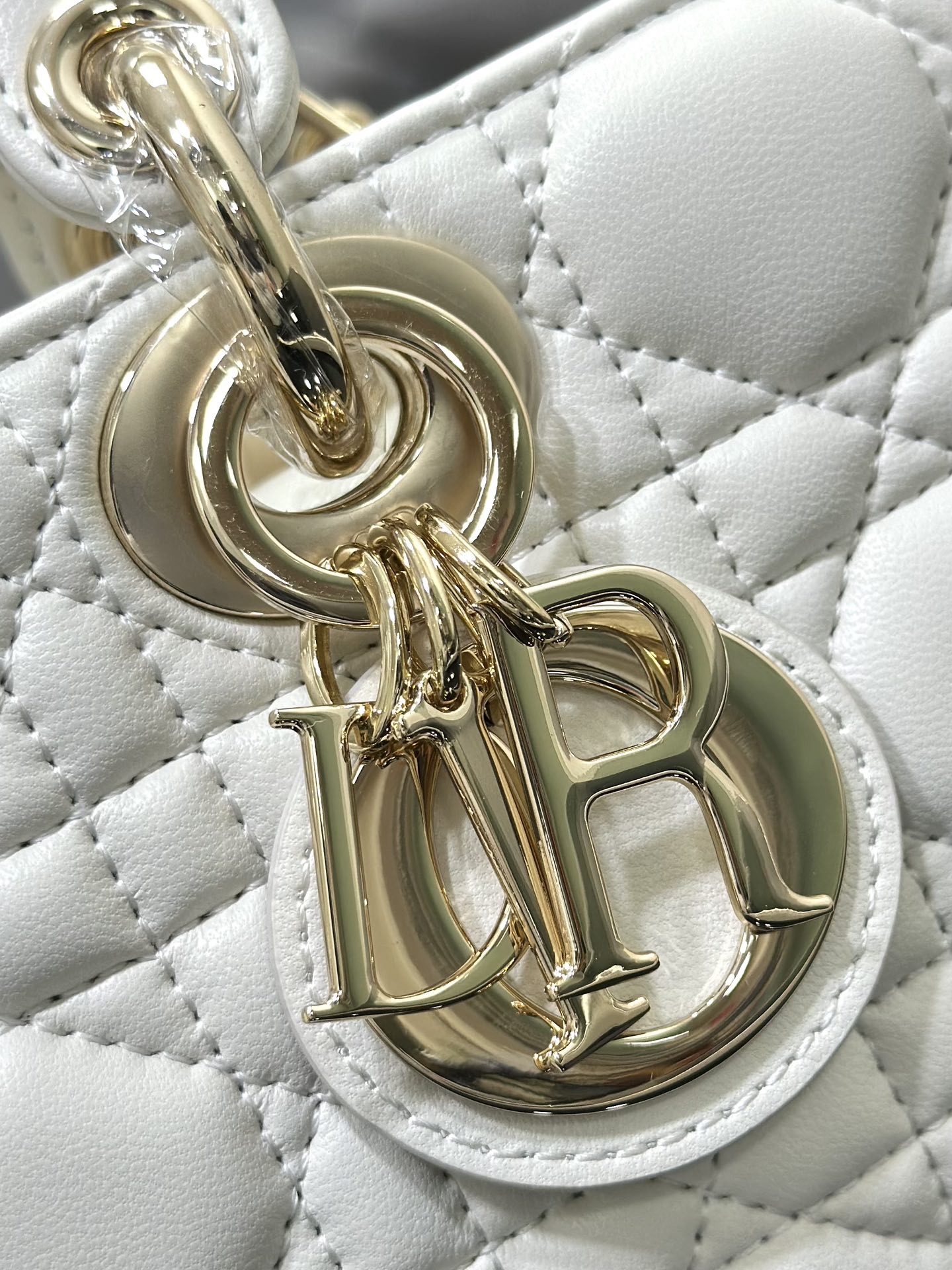 SMALL LADY D-JOY BAG