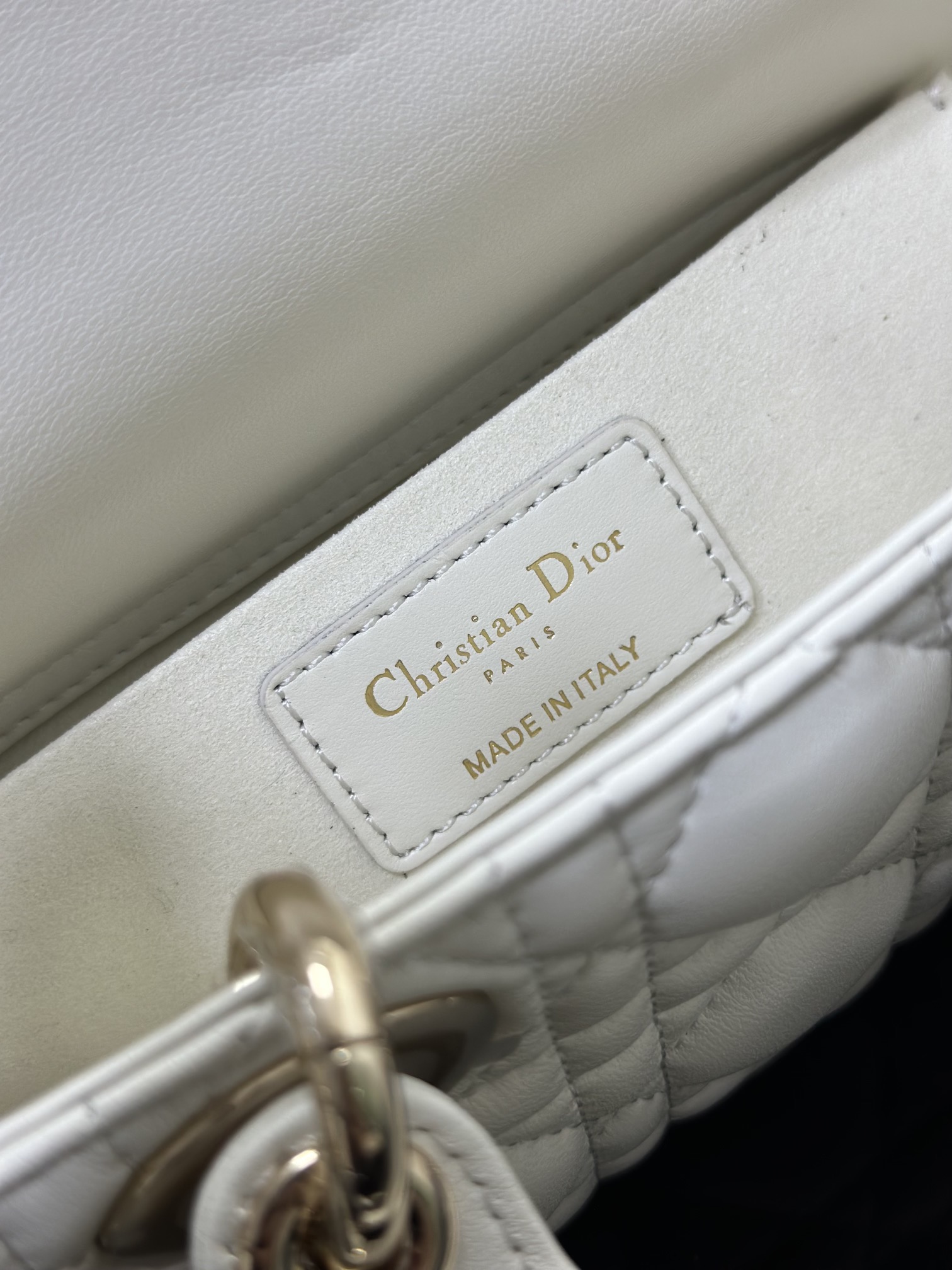 SMALL LADY D-JOY BAG