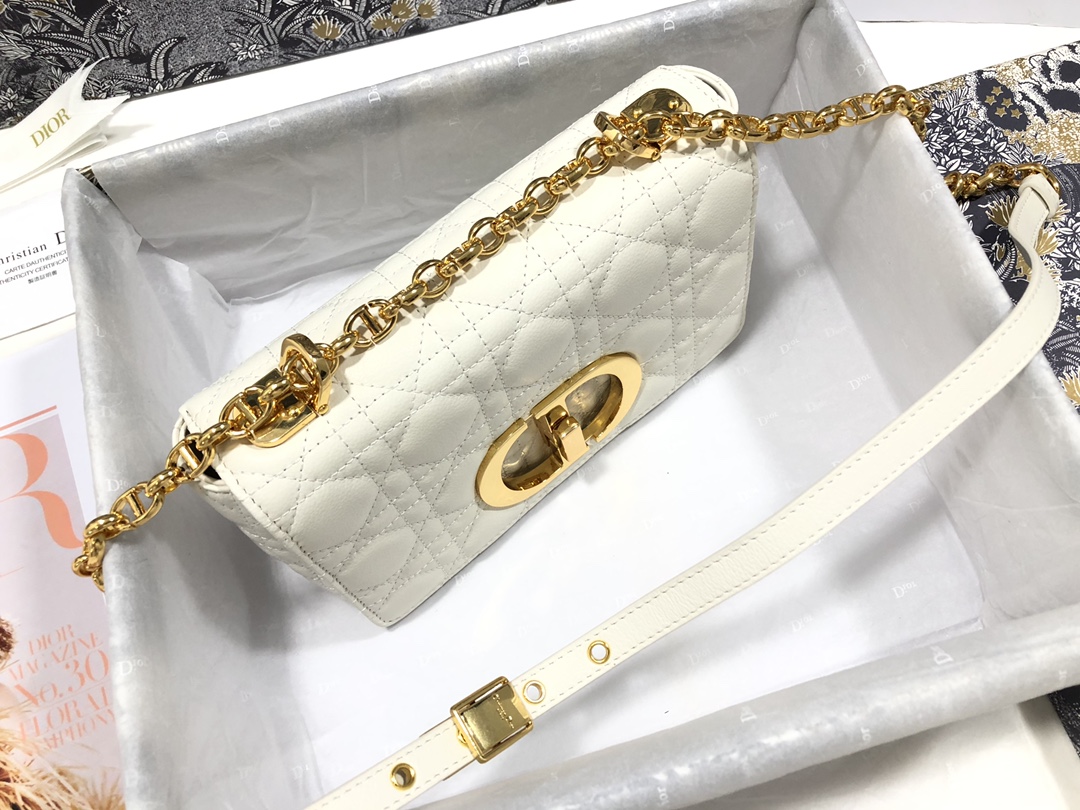 small D*or caro bag