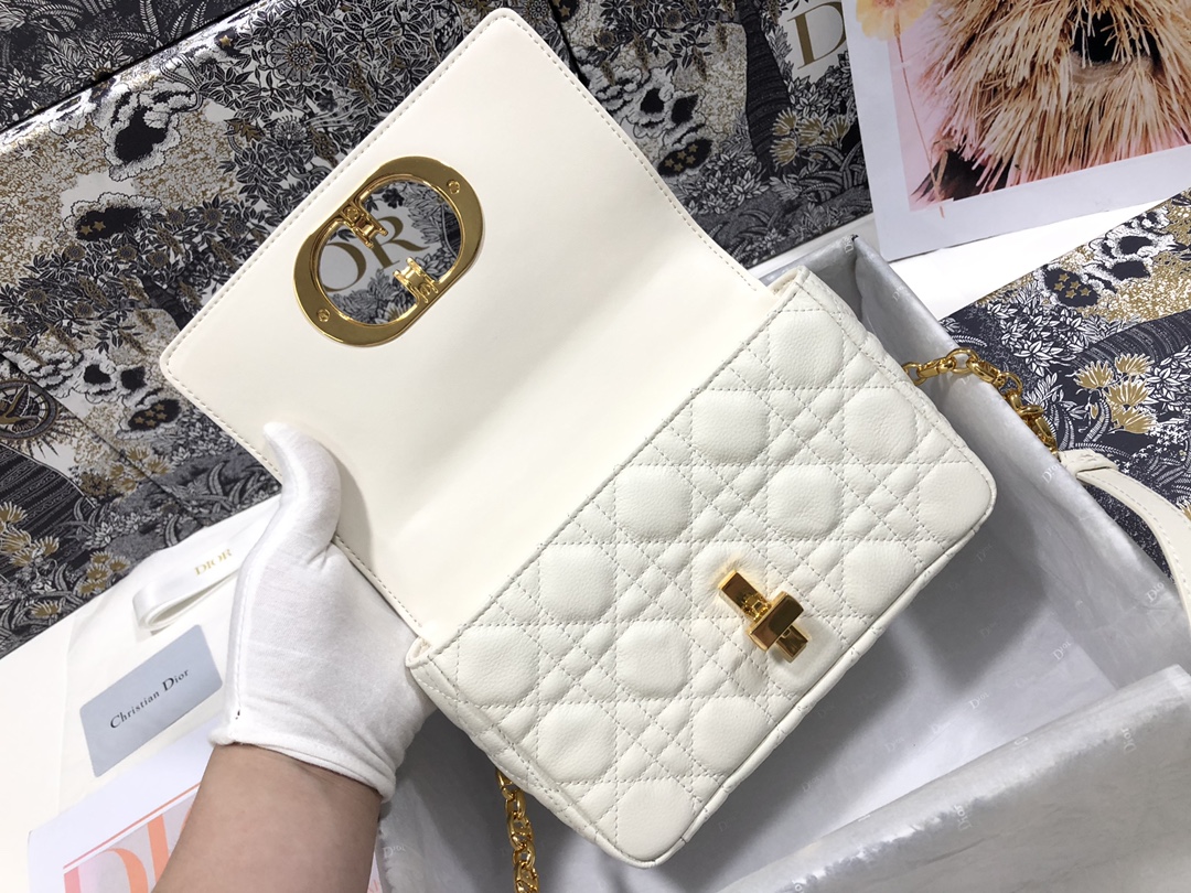 small D*or caro bag