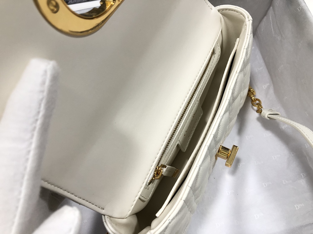 small D*or caro bag