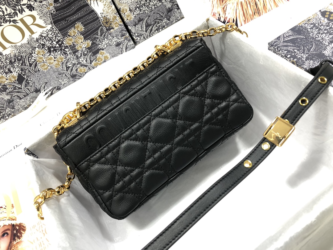 small D*or caro bag