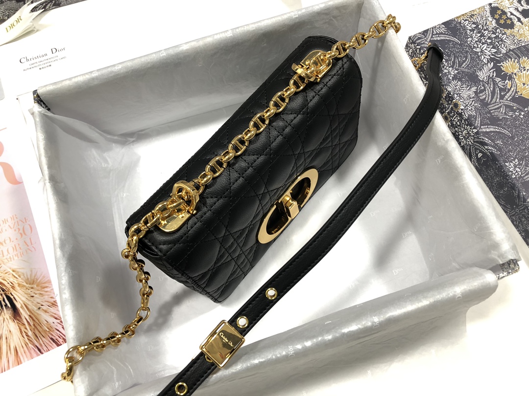 small D*or caro bag